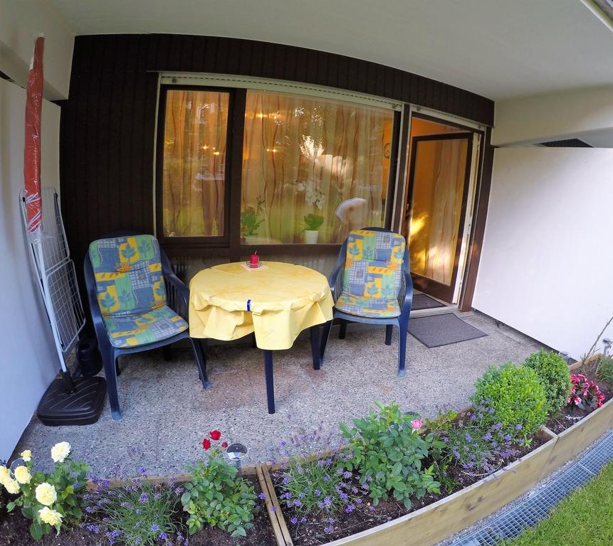 Ferienwohnung Im Zentrum Kempten Exterior photo